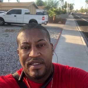 Meet your Posher, Anthony